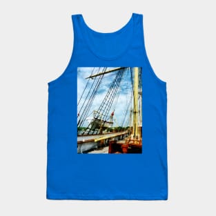 Boats - Lifeboat Tank Top